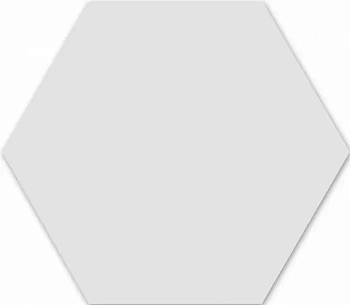 WOW Floor Tiles Hexa Ice White Matt 20x23 / Вов
 Флор Тайлз Хекса Айс Уайт Матт 20x23 
